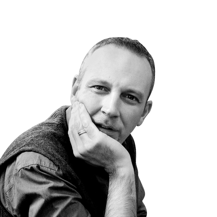 Nigel Shore BW