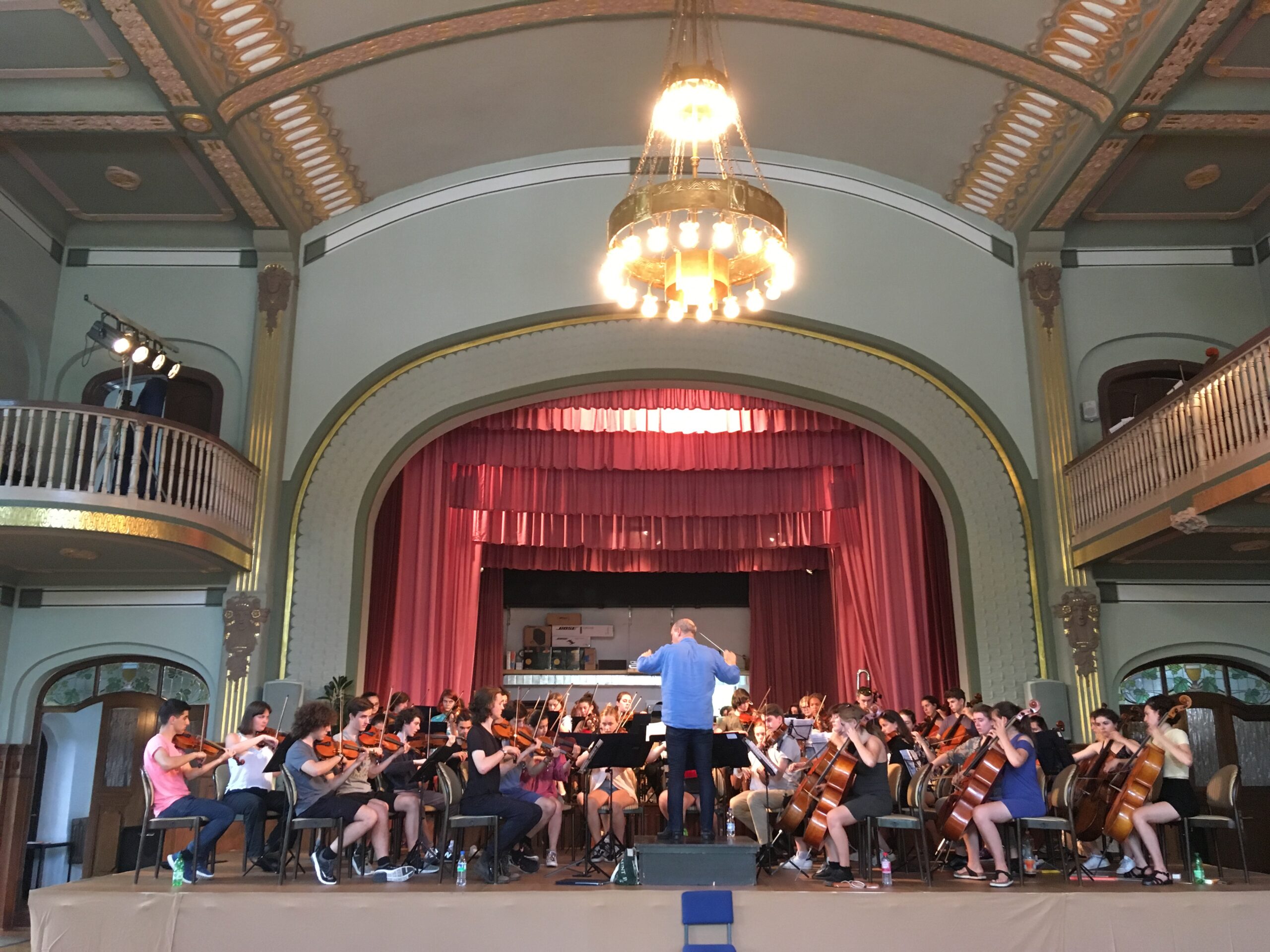 MacMillan Concerto on tour in Germany